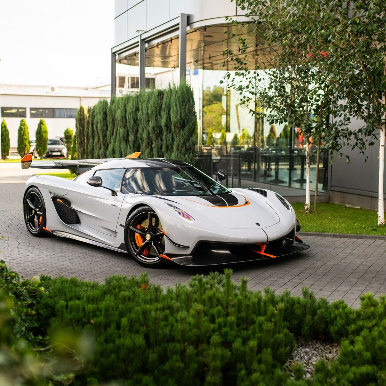 young boy sitting in barbers chair